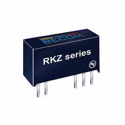 RKZ 0505D 電子元器件 2019年數據手冊參數詳解、貨源信息及最新參考價格