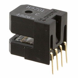 HEDS-9701光電編碼器 2019年產品參數、數據手冊、貨源及最新參考價格