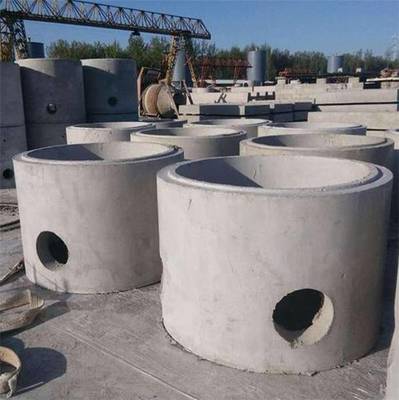 圓形與矩形檢查井加工直銷 安潔水泥為基礎(chǔ)設(shè)施建設(shè)提供堅(jiān)實(shí)保障