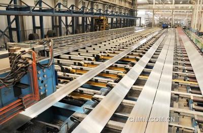 中鋁薩帕 乘“新基建”東風(fēng)，拓有色金屬新篇